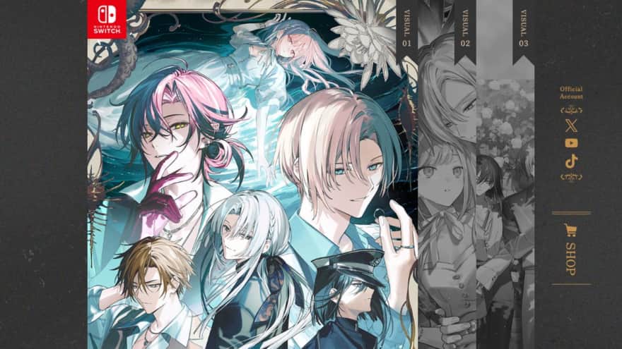 Le Mirage Mystiqueの公式サイト